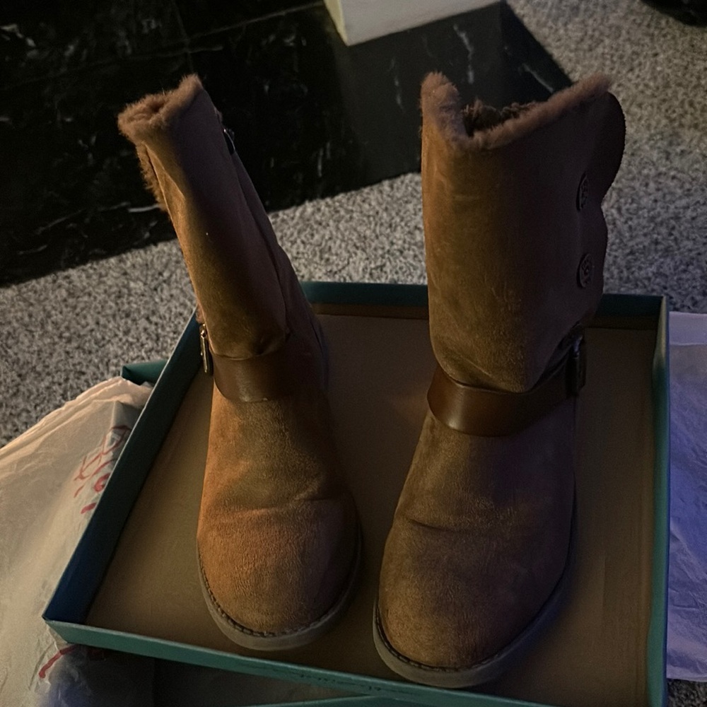 Blowfish girls boot